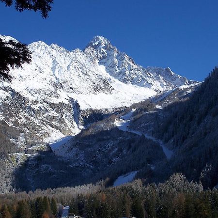 Chalet * Lioutraz * Шамони Екстериор снимка