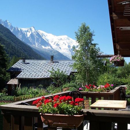 Chalet * Lioutraz * Шамони Екстериор снимка