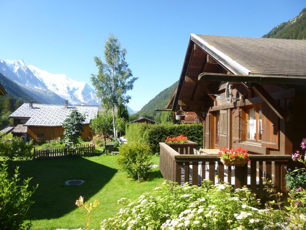Chalet * Lioutraz * Шамони Екстериор снимка