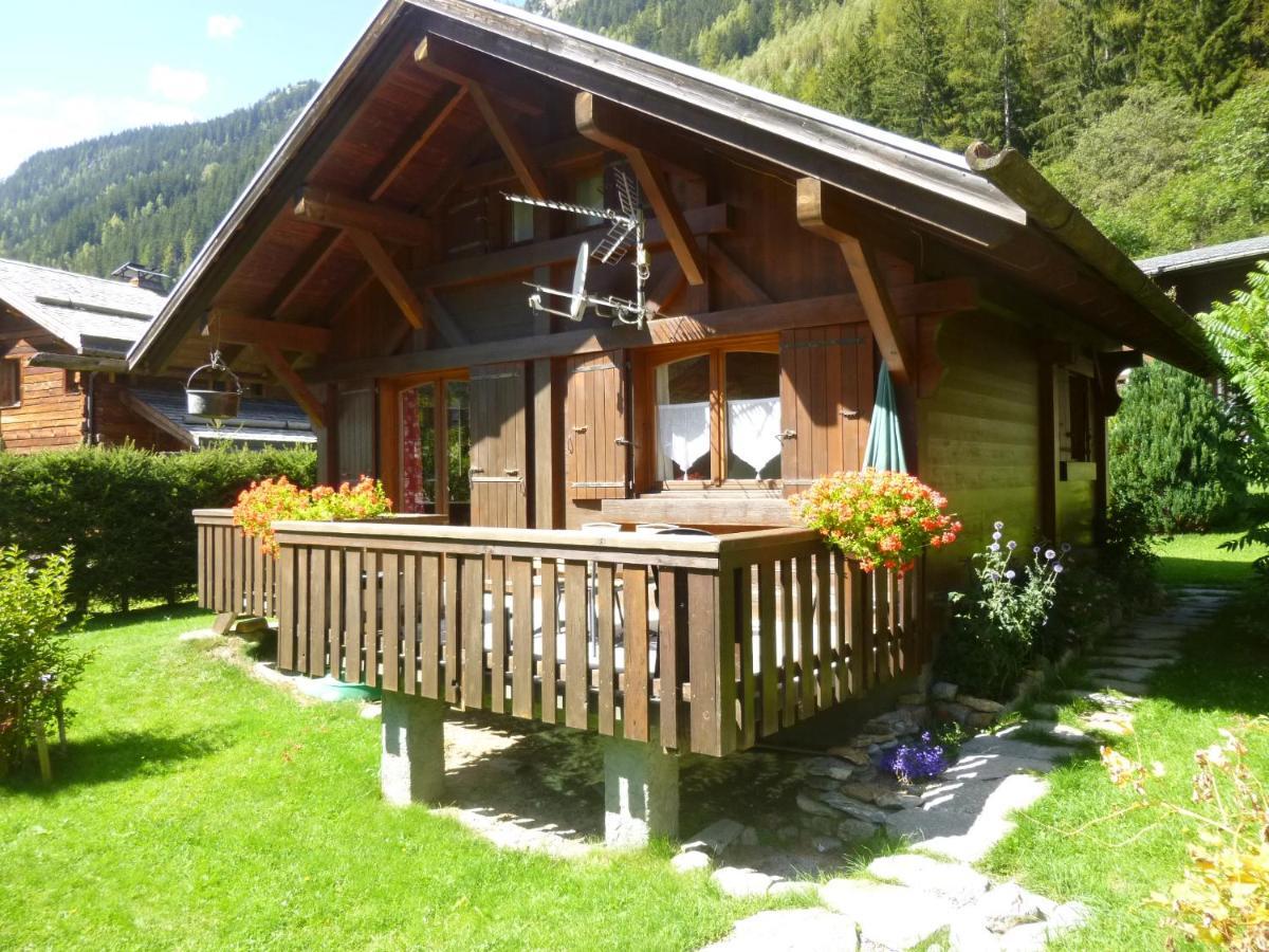 Chalet * Lioutraz * Шамони Екстериор снимка