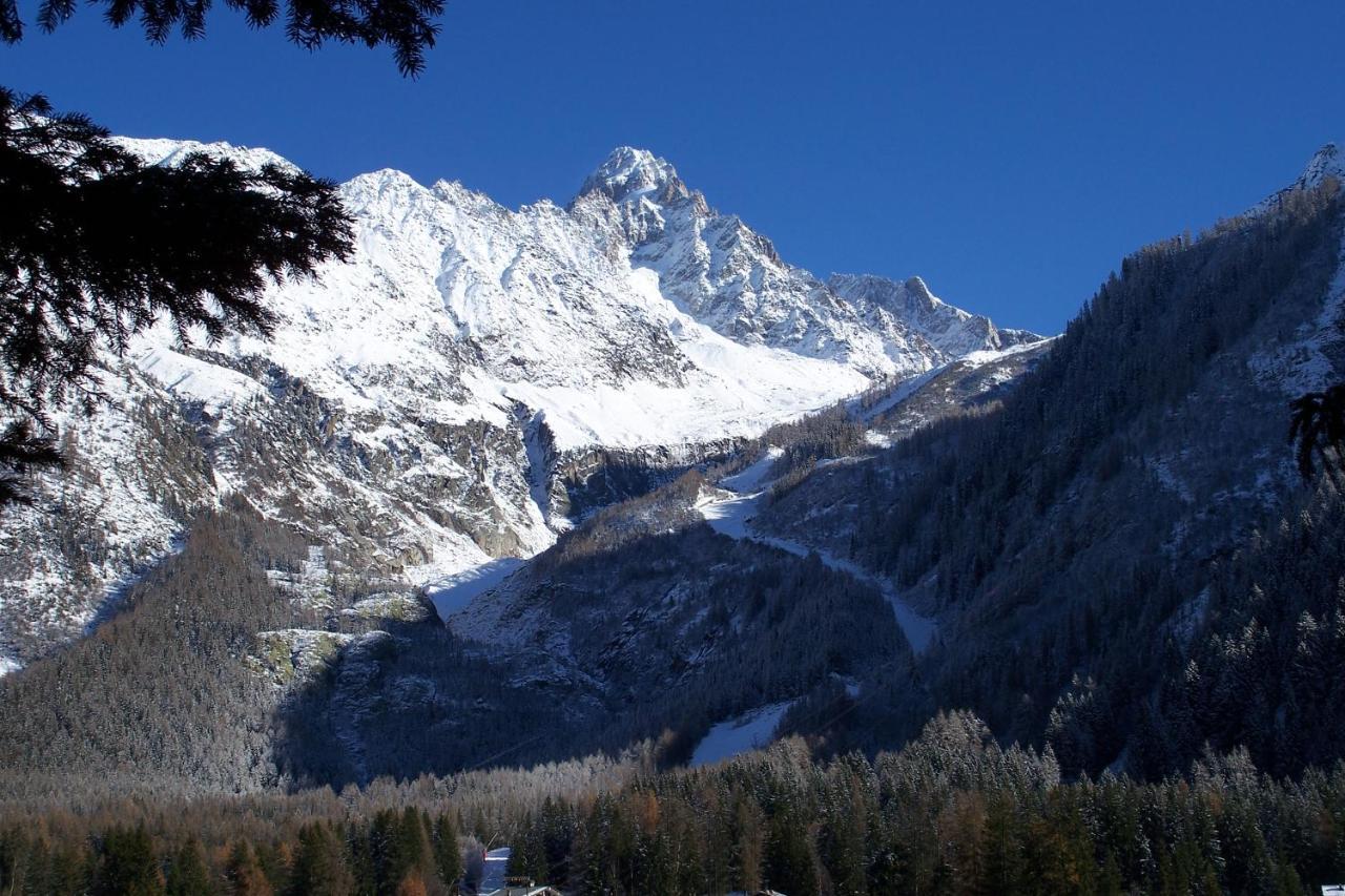 Chalet * Lioutraz * Шамони Екстериор снимка