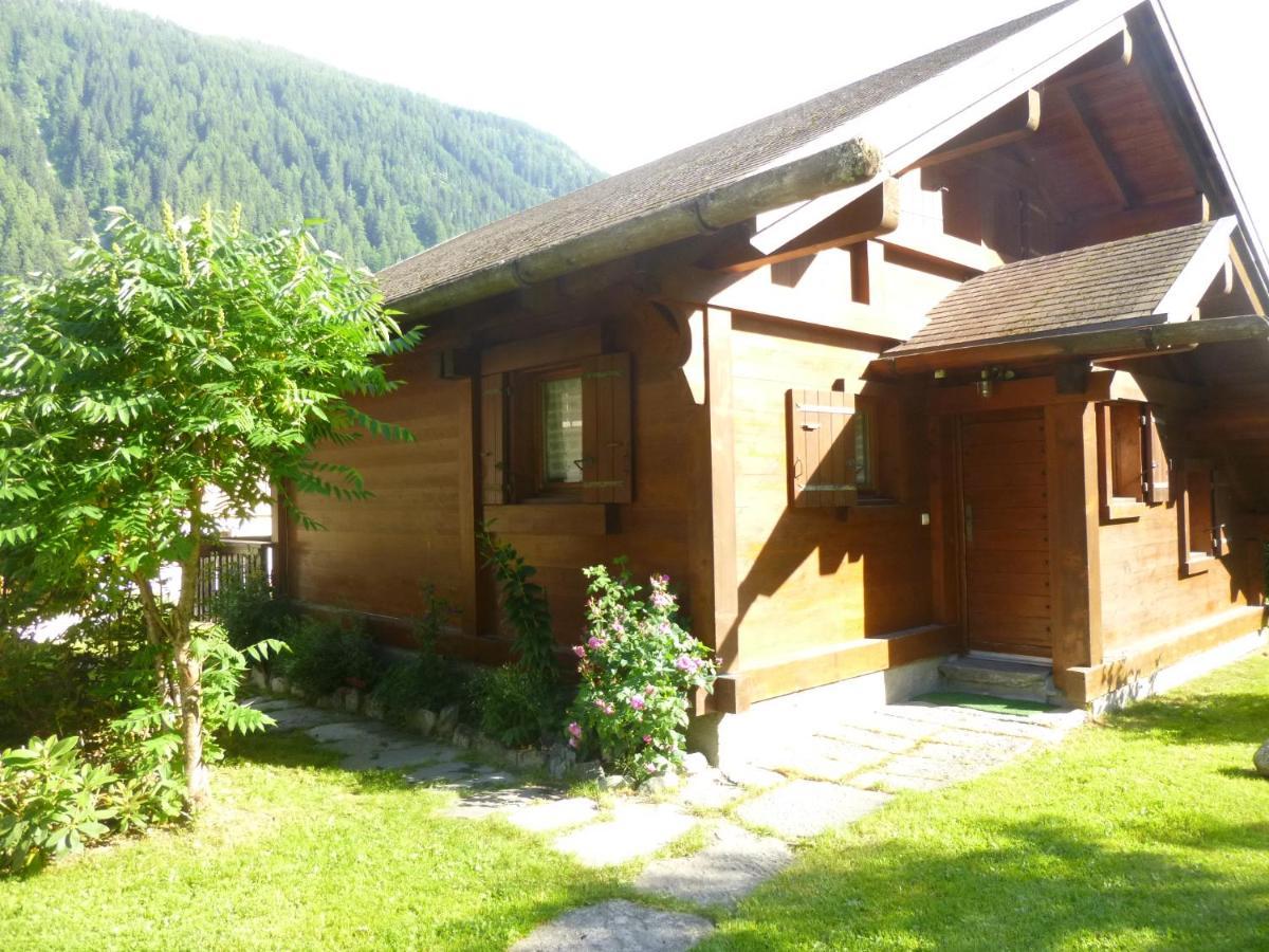 Chalet * Lioutraz * Шамони Екстериор снимка