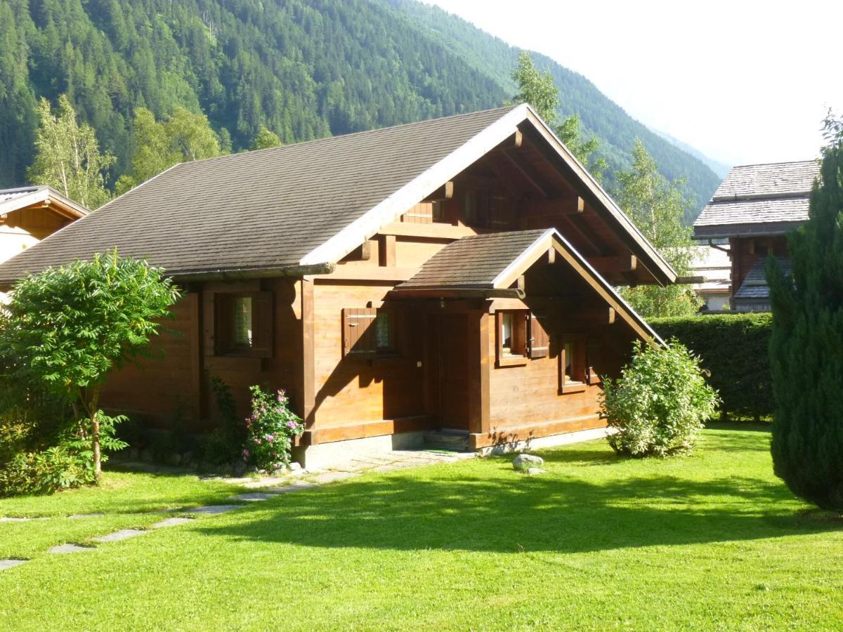 Chalet * Lioutraz * Шамони Екстериор снимка