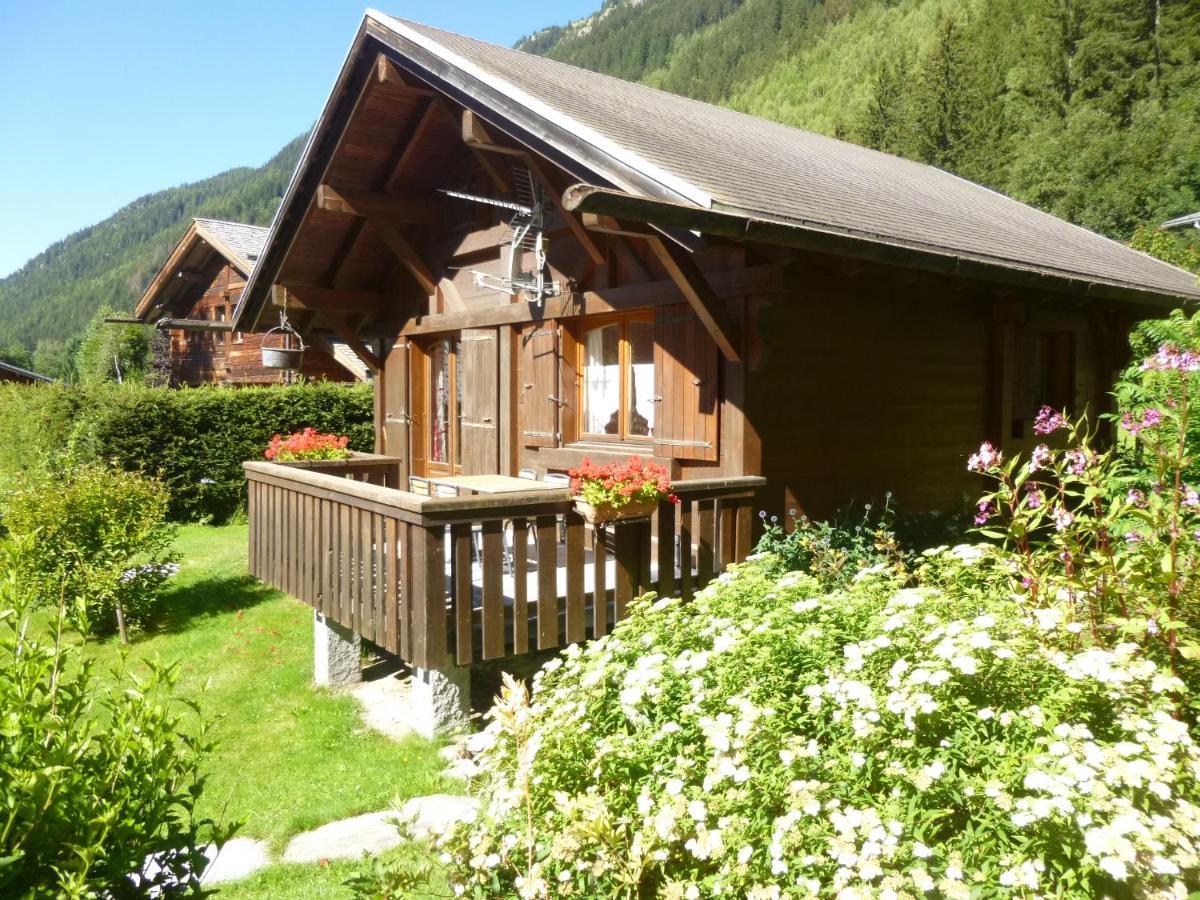 Chalet * Lioutraz * Шамони Екстериор снимка