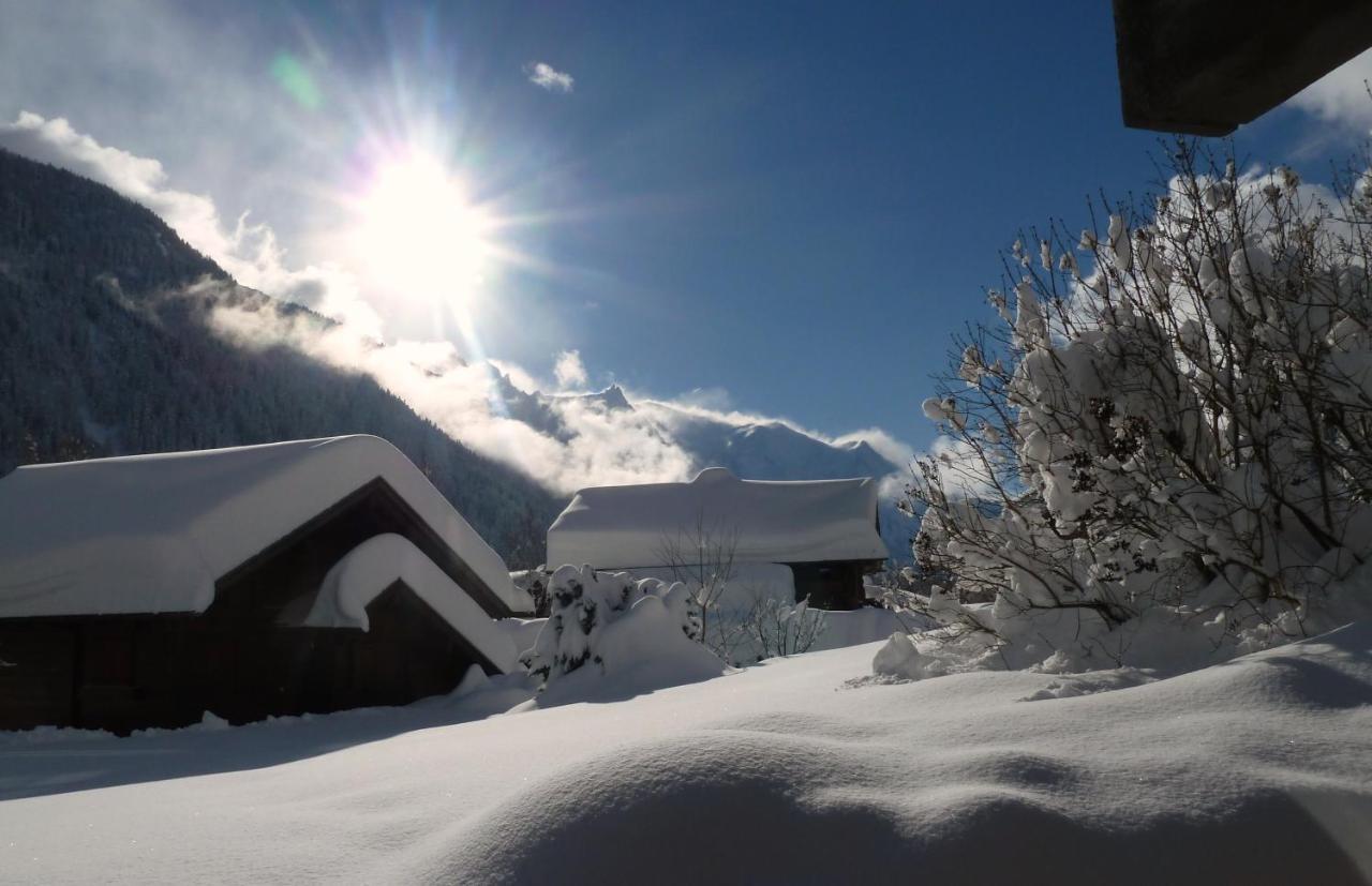 Chalet * Lioutraz * Шамони Екстериор снимка