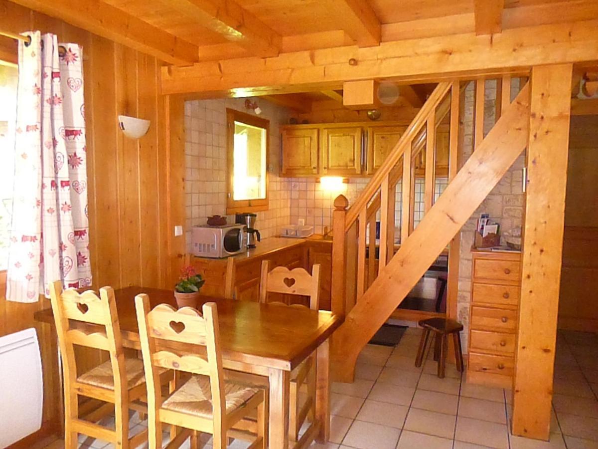 Chalet * Lioutraz * Шамони Екстериор снимка