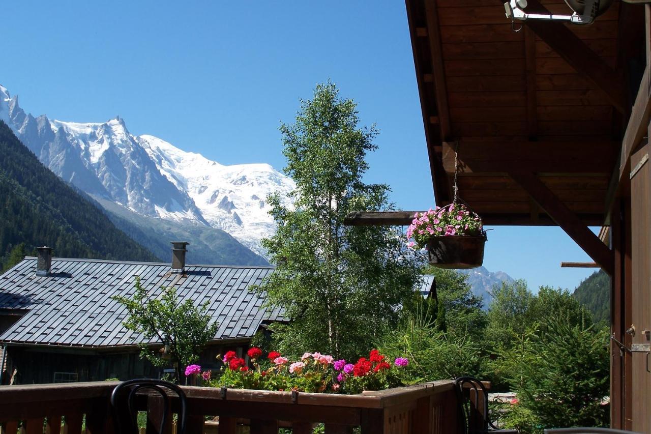 Chalet * Lioutraz * Шамони Екстериор снимка