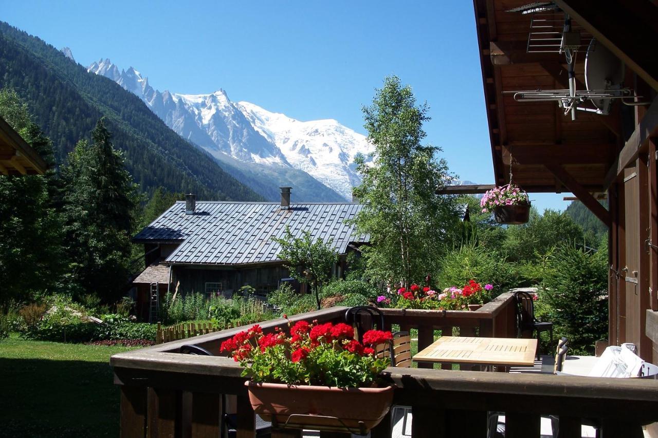 Chalet * Lioutraz * Шамони Екстериор снимка
