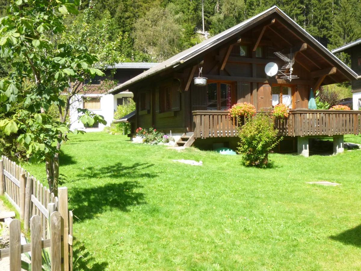 Chalet * Lioutraz * Шамони Екстериор снимка