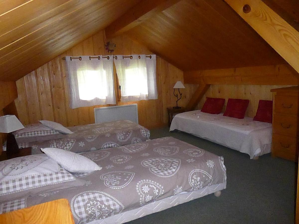 Chalet * Lioutraz * Шамони Екстериор снимка