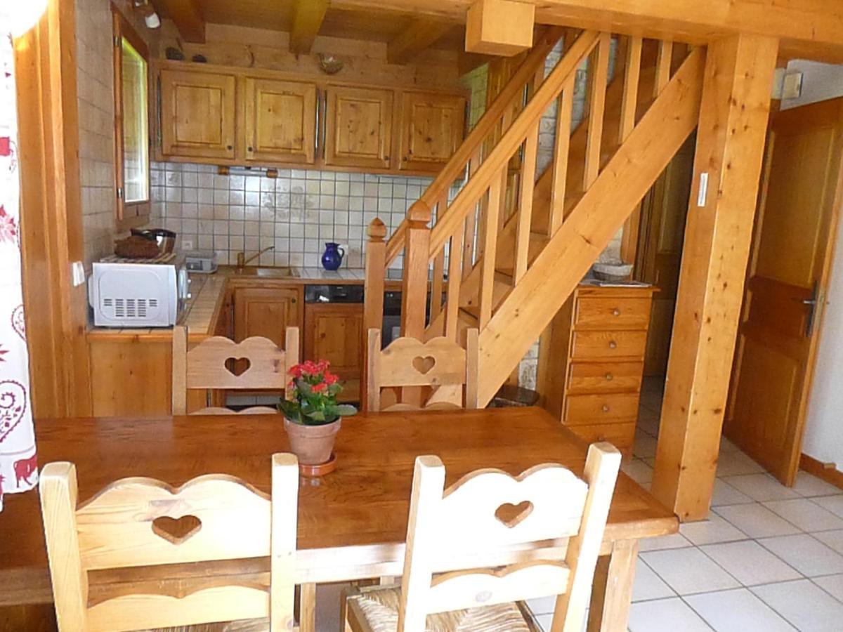 Chalet * Lioutraz * Шамони Екстериор снимка